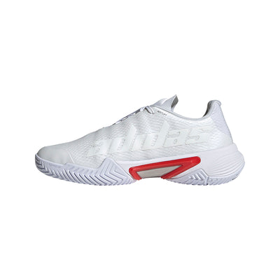 adidas Barricade (W) (White) -  Sports Shoes For Women-  Original Adidas Shoes 100% Authentic