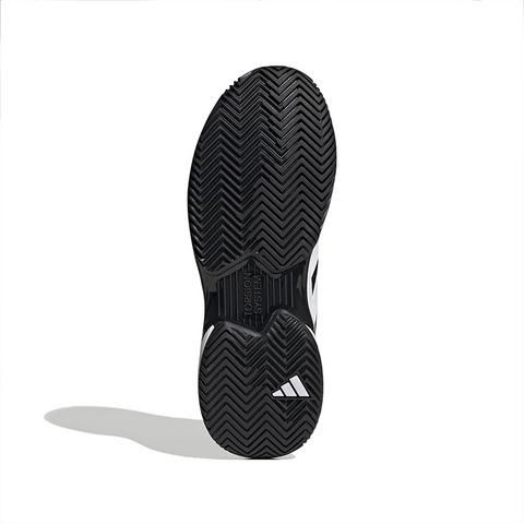 adidas CourtJam Control (M) (Black) - Lightweight Men Shoes - Good For Sports - Grippy Shoes