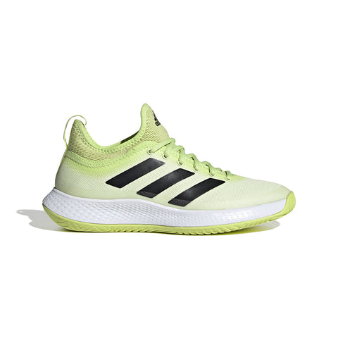 adidas Defiant Generation (W) (Lime) - Low Tennis Shoes - Breathable and High Quality