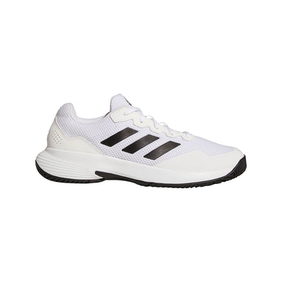 adidas GameCourt 2 (M) (White) High-Performance Recycled Materials
