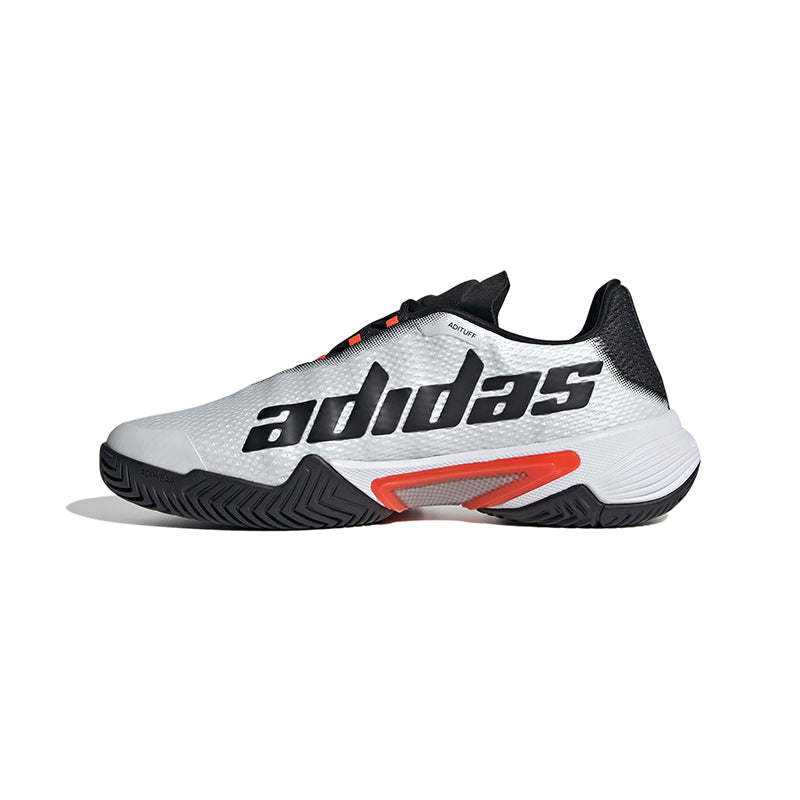 adidas Barricade (M) (White) - Sports Shoes For Men -  Original Adidas Shoes 100% Authentic