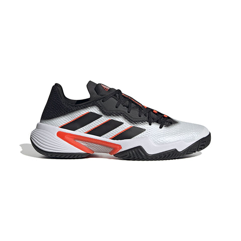 adidas Barricade (M) (White) - Sports Shoes For Men -  Original Adidas Shoes 100% Authentic