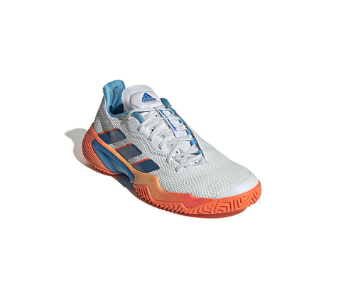 adidas Barricade (M) (Blue) - Sports Shoes For Men -  Original Adidas Shoes 100% Systhetic