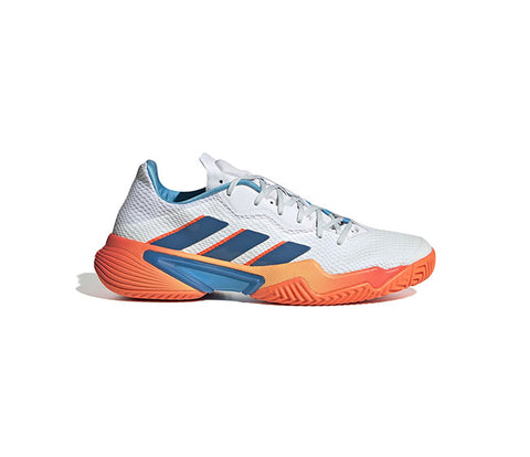 adidas Barricade (M) (Blue) - Sports Shoes For Men -  Original Adidas Shoes 100% Systhetic