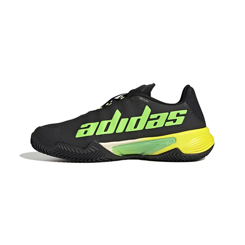 adidas Barricade (M) Clay (Black) - Sports Shoes For Men -  Original Adidas Shoes 100% Authentic