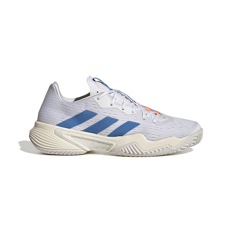 adidas Barricade (M) Parley (White) - Sports Shoes For Men -  Original Adidas Shoes 100% Authentic