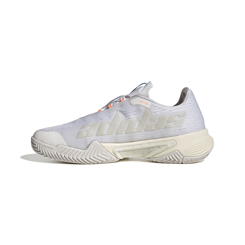 adidas Barricade (M) Parley (White) - Sports Shoes For Men -  Original Adidas Shoes 100% Authentic