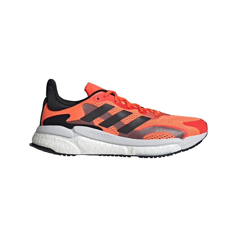 Adidas Solar Boost 3 (M) (Red) - Original Adidas Shoes for Men - Tennis Shoes - High Quality