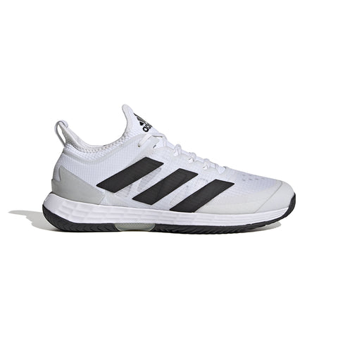 adidas Ubersonic 4 (M) (White) - Original Adidas for Men - Lightstrike Cushioning - Best Sports Shoes