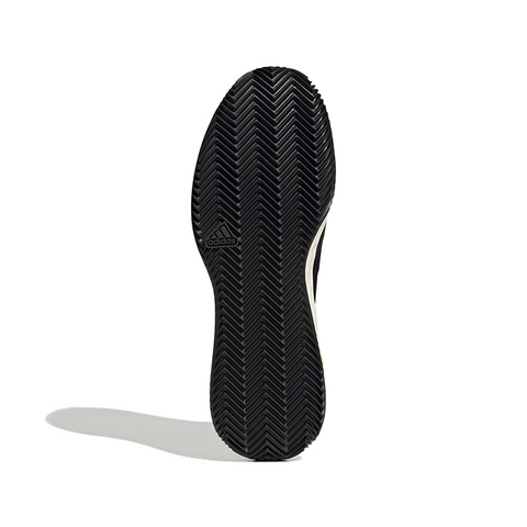 adidas Ubersonic 4 (M) Clay (Black) - Original Adidas for Men - Lightstrike Cushioning - Best Sports Shoes