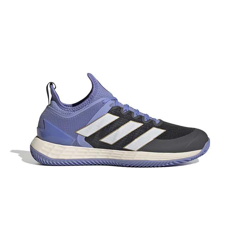 adidas Ubersonic 4 (W) Clay (Carbon)  - Original Adidas for Tennis - Lightstrike Cushioning - Best Sports Shoes