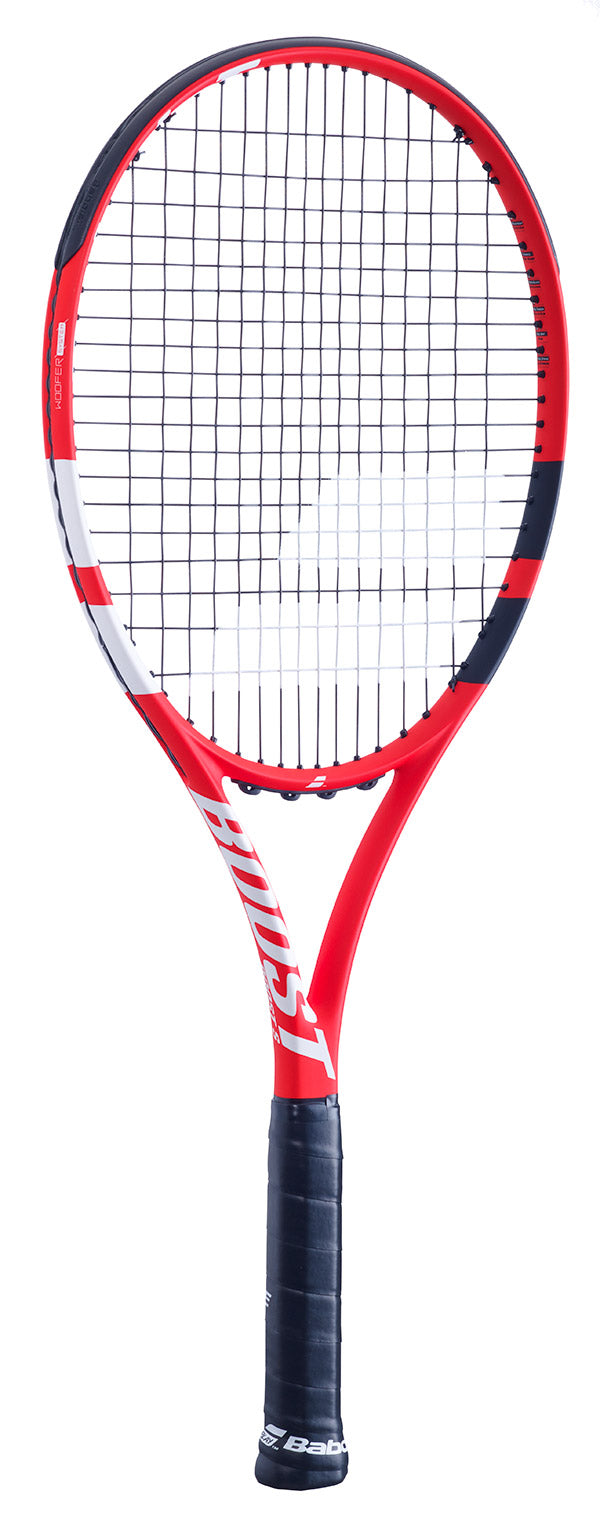 Babolat Boost S 102 (Strung) Ideal for Beginners and Young Athletes