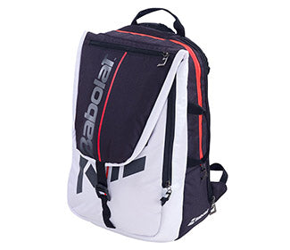 Babolat Pure Strike Tennis Backpack Red and White