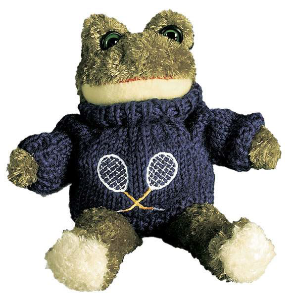 Tennis Frog (Blue)