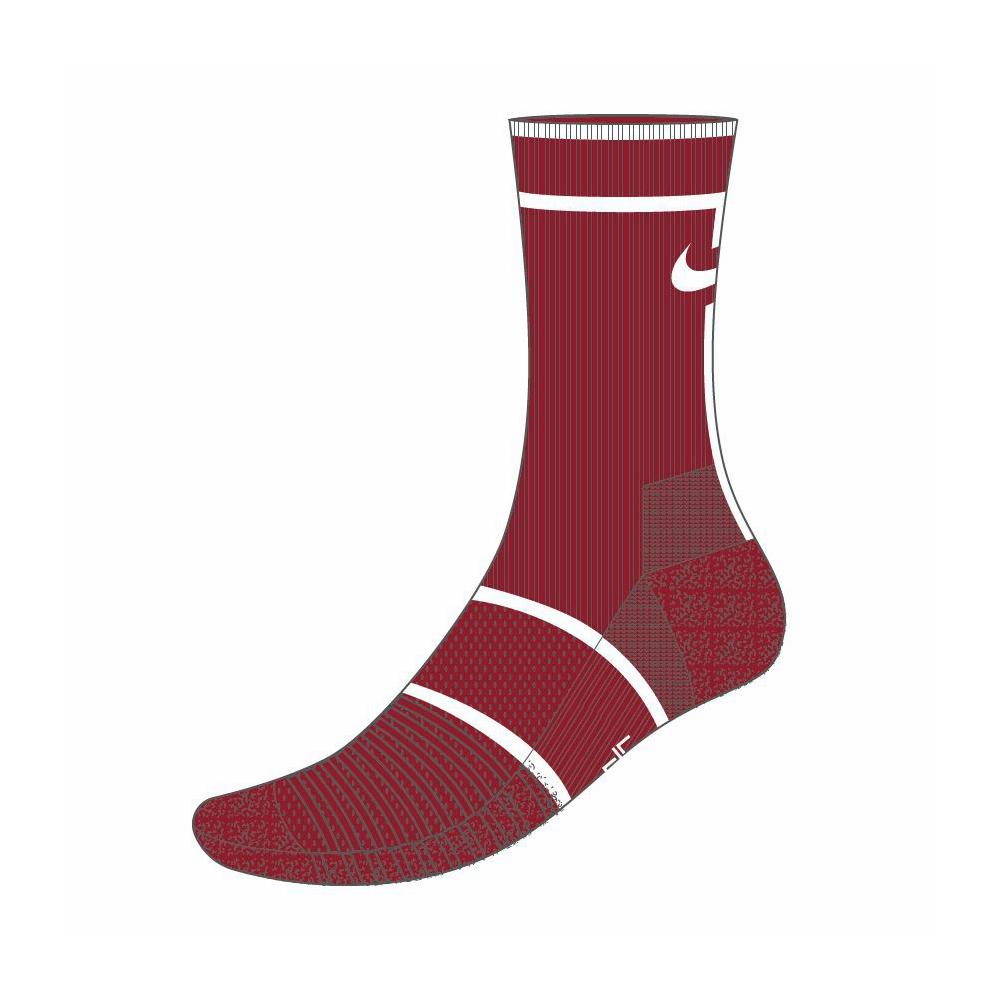 Nike Court Essentials Crew Tennis Socks SX6913-U19