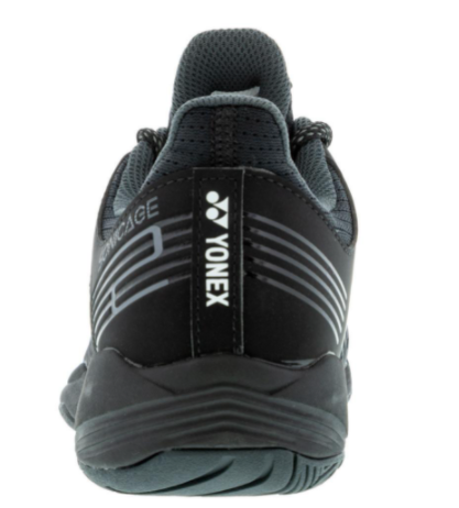 Yonex Men's Power Cushion Sonicage 2 Tennis Shoes Black