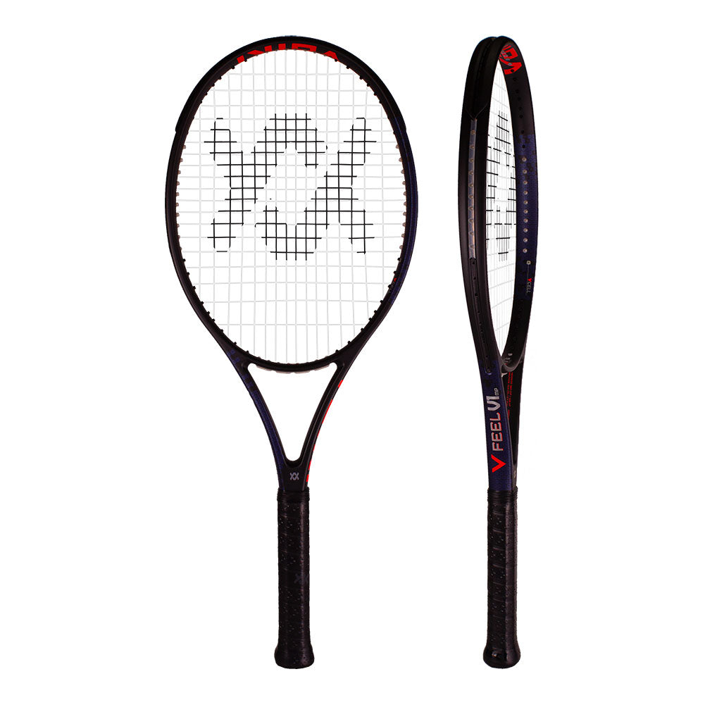 Volkl V-Feel V1 MP Tennis Racquet