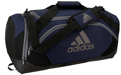 adidas Team Issue II Medium Duffle (Navy) Extra Durable Backpack