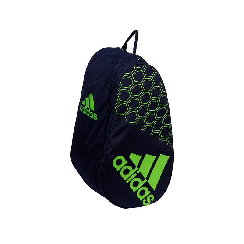 adidas Padel Control Bag 3.0 (Navy/Lime) Attractive and Innovative Design