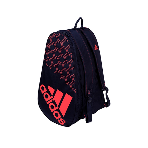 adidas Padel Control Bag 3.0 (Navy/Turbo Red) Attractive and Innovative Design