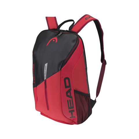 Head Tour Team Backpack (2022) (Red/Black)