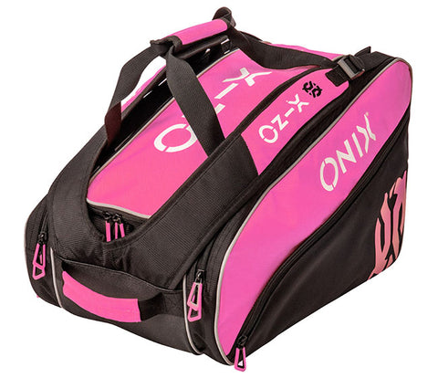 Onix Pickleball Pro Team Paddle Bag (Pink)