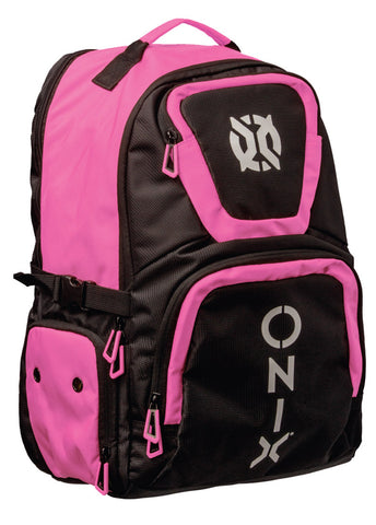 Onix Pickleball Pro Team Backpack (Pink)