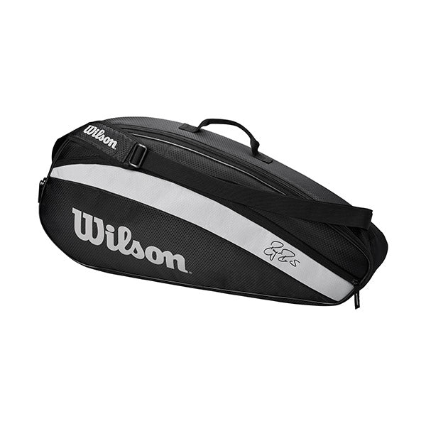 Wilson RF Team 3-Pack (2020) Black