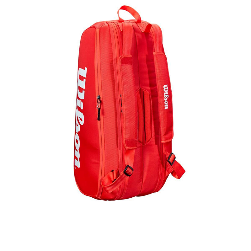 Wilson Super Tour 6-Pack (Red)