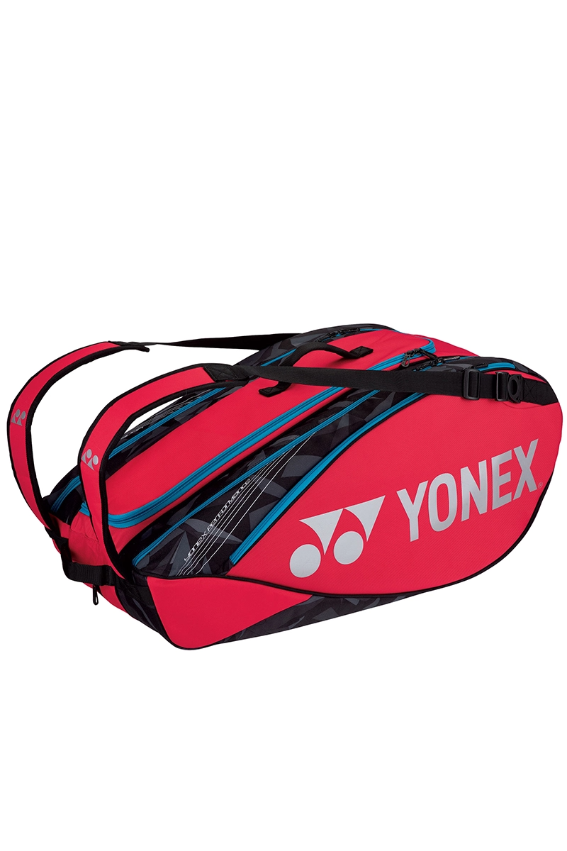 Yonex Pro Racquet 9-Pack (Tango Red) (2022)