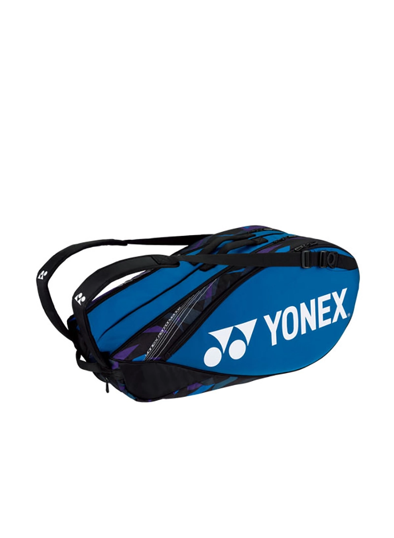 Yonex Pro Racquet 6-Pack Bag (Fine Blue) (2022)