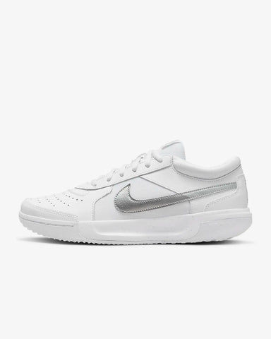 Nike Zoom Court Lite 3 (W) (White)