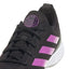 adidas CourtFlash (W) (Black) - Lightweight Unisex Shoes - Good For Sports - Grippy Shoes