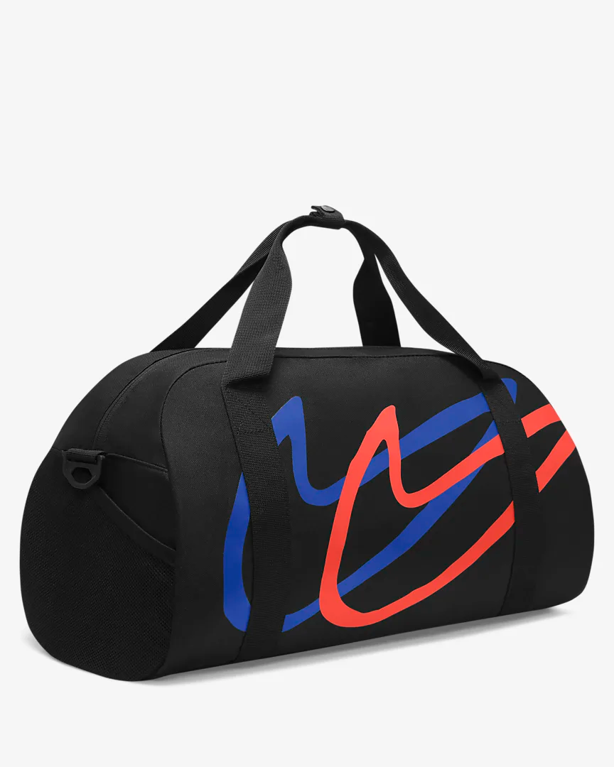 Nike Gym Club Kids' Graphic Duffel Bag (25L)