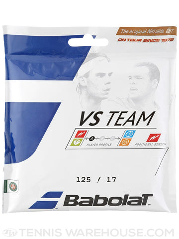 Babolat VS Team 17 Full set