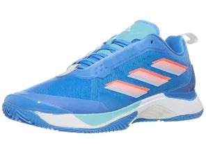 adidas Avacourt (W) Clay (Blue) - Tennis Shoes Foe Women -  Original Adidas Sports Shoes