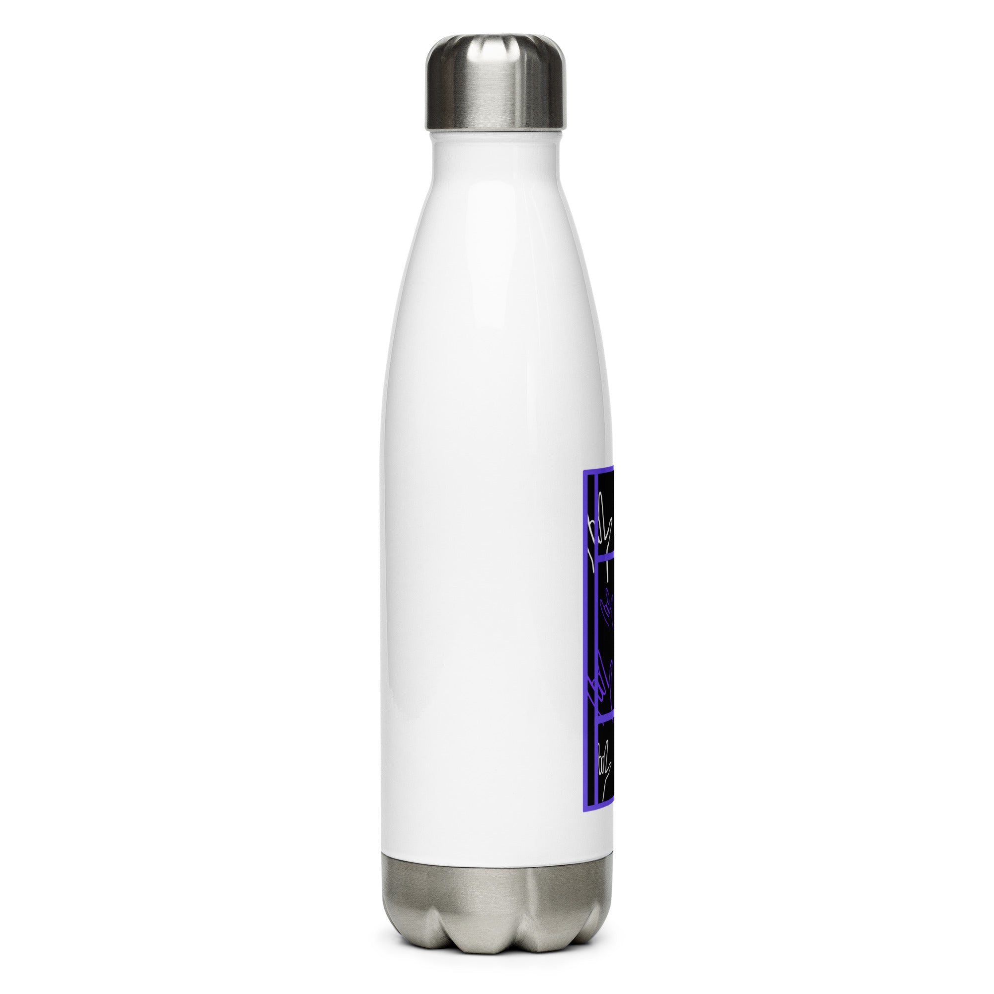 Stainless Steel Water Bottle 3